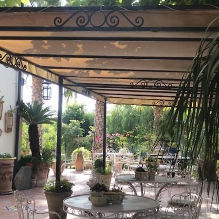 La Capanna Di Giuseppe E Maria Bed & Breakfast Taormina Exterior foto
