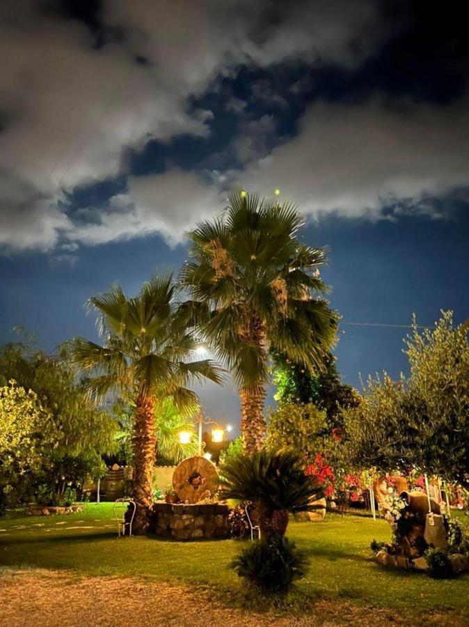 La Capanna Di Giuseppe E Maria Bed & Breakfast Taormina Exterior foto