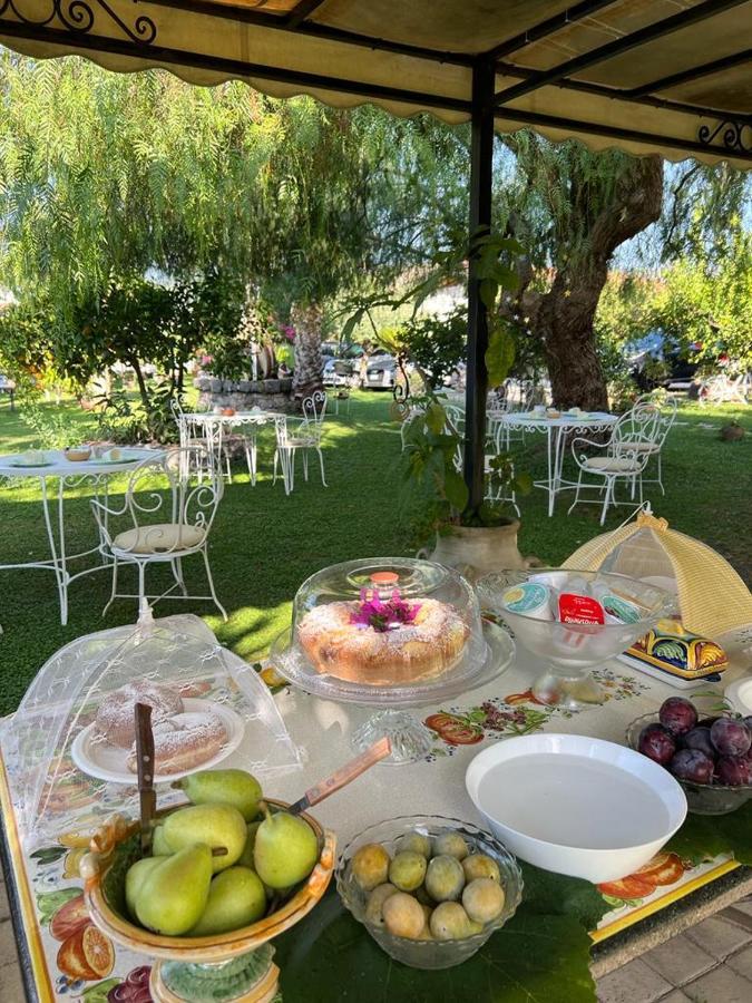 La Capanna Di Giuseppe E Maria Bed & Breakfast Taormina Exterior foto
