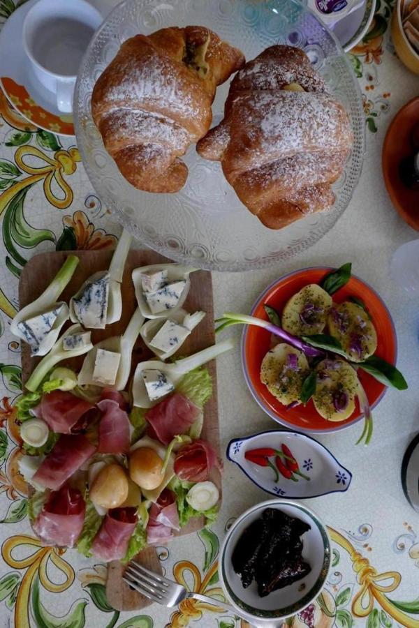 La Capanna Di Giuseppe E Maria Bed & Breakfast Taormina Exterior foto