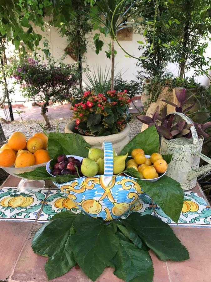 La Capanna Di Giuseppe E Maria Bed & Breakfast Taormina Exterior foto
