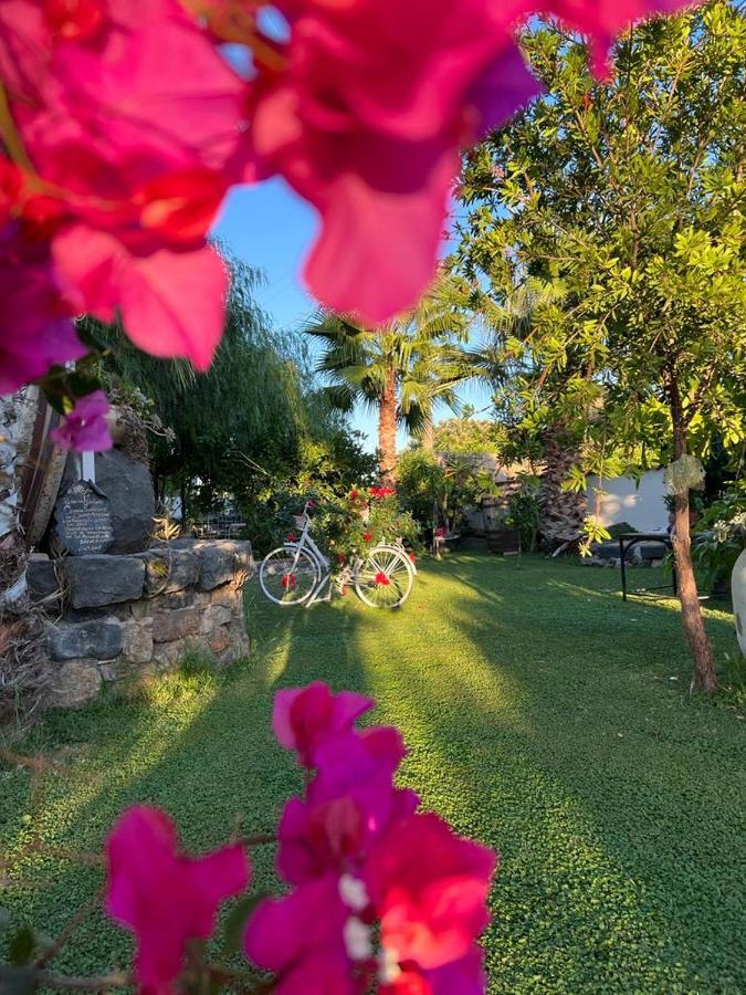 La Capanna Di Giuseppe E Maria Bed & Breakfast Taormina Exterior foto
