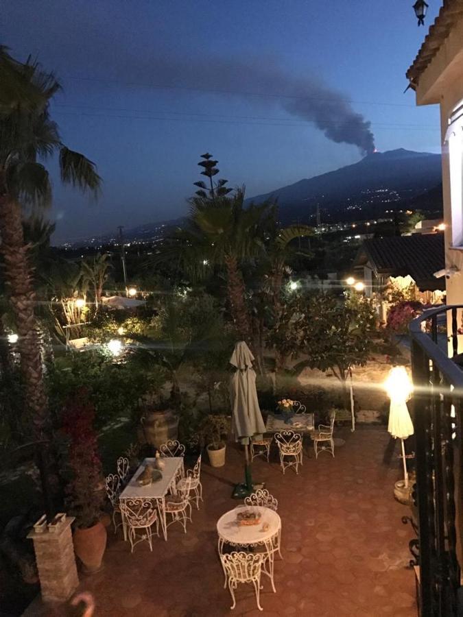 La Capanna Di Giuseppe E Maria Bed & Breakfast Taormina Exterior foto