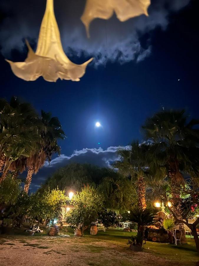 La Capanna Di Giuseppe E Maria Bed & Breakfast Taormina Exterior foto
