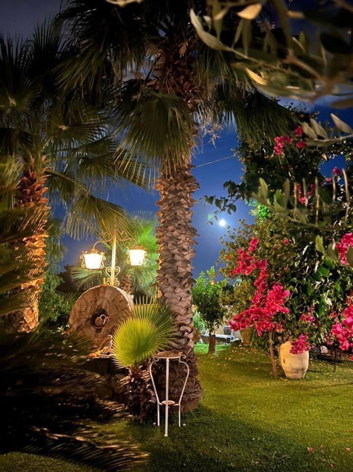La Capanna Di Giuseppe E Maria Bed & Breakfast Taormina Exterior foto
