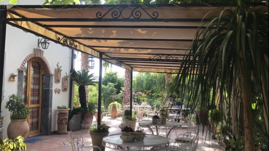 La Capanna Di Giuseppe E Maria Bed & Breakfast Taormina Exterior foto