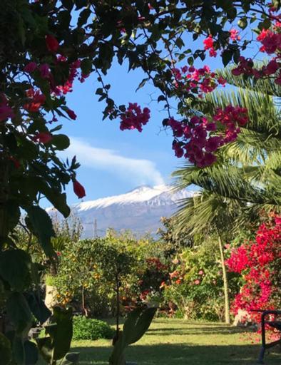 La Capanna Di Giuseppe E Maria Bed & Breakfast Taormina Exterior foto